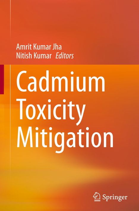 Cadmium Toxicity Mitigation, Buch