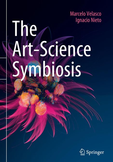 Ignacio Nieto: The Art-Science Symbiosis, Buch