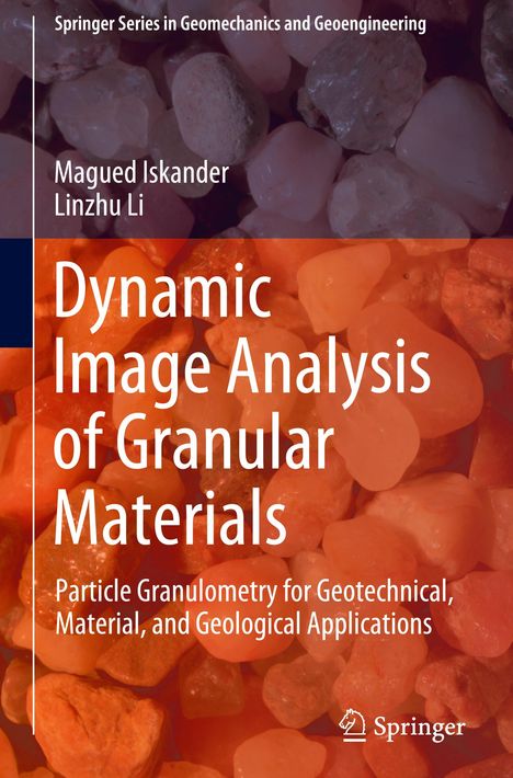 Linzhu Li: Dynamic Image Analysis of Granular Materials, Buch