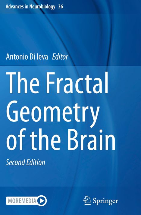 The Fractal Geometry of the Brain, Buch