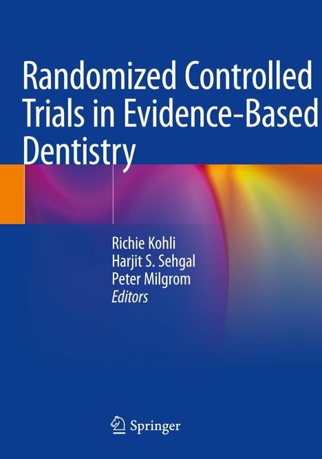 Randomized Controlled Trials in Evidence-Based Dentistry, Buch