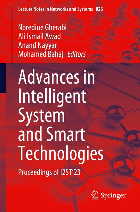 Advances in Intelligent System and Smart Technologies, Buch