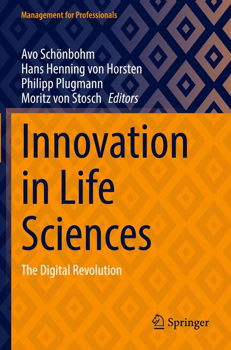 Innovation in Life Sciences, Buch