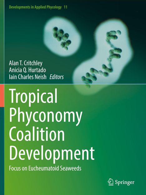 Tropical Phyconomy Coalition Development, Buch