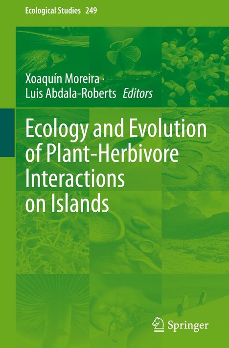 Ecology and Evolution of Plant-Herbivore Interactions on Islands, Buch