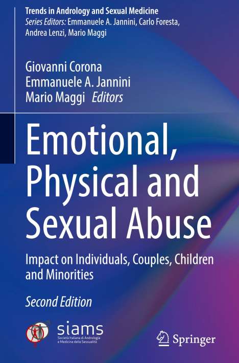 Emotional, Physical and Sexual Abuse, Buch