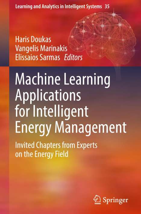 Machine Learning Applications for Intelligent Energy Management, Buch