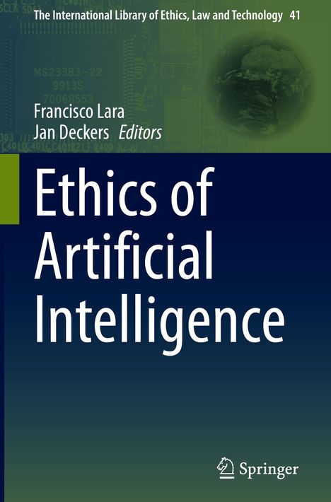 Ethics of Artificial Intelligence, Buch