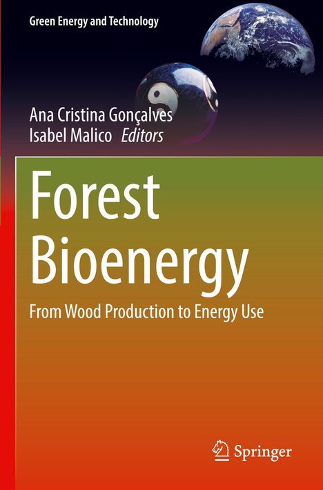 Forest Bioenergy, Buch