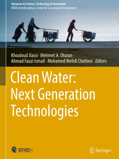 Clean Water: Next Generation Technologies, Buch