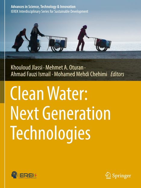 Clean Water: Next Generation Technologies, Buch