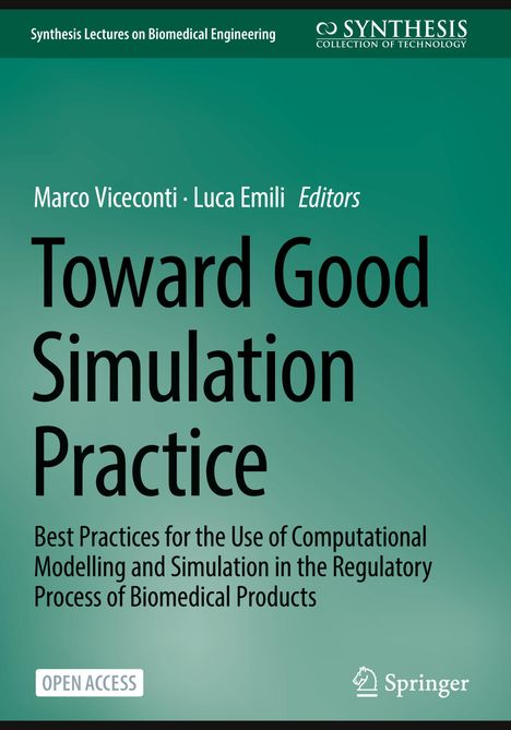 Toward Good Simulation Practice, Buch