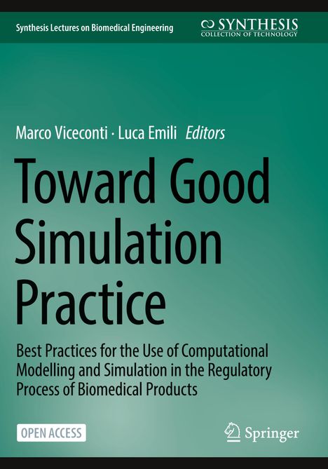 Toward Good Simulation Practice, Buch