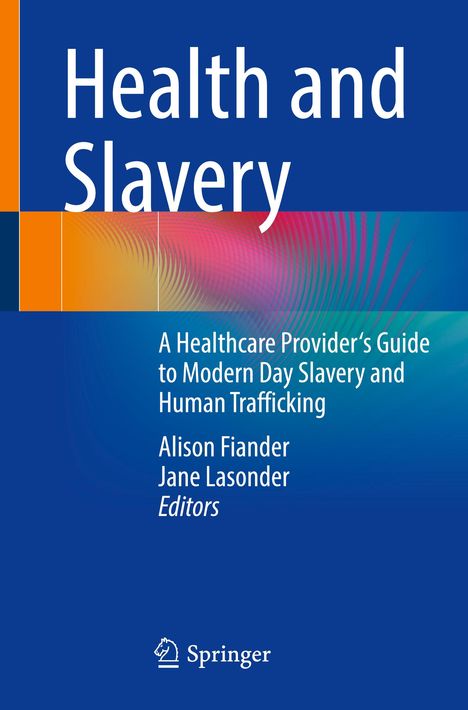 Health and Slavery, Buch