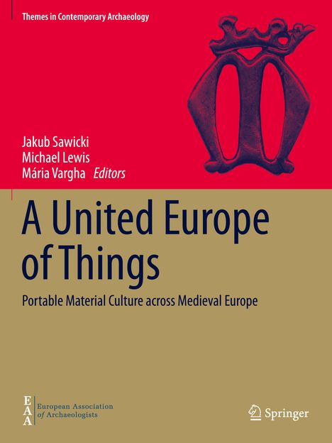 A United Europe of Things, Buch