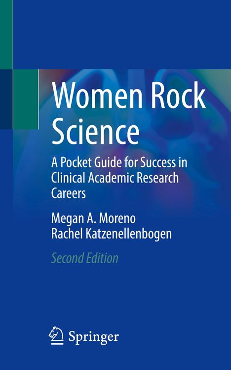 Rachel Katzenellenbogen: Women Rock Science, Buch
