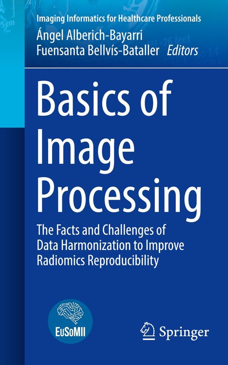 Basics of Image Processing, Buch