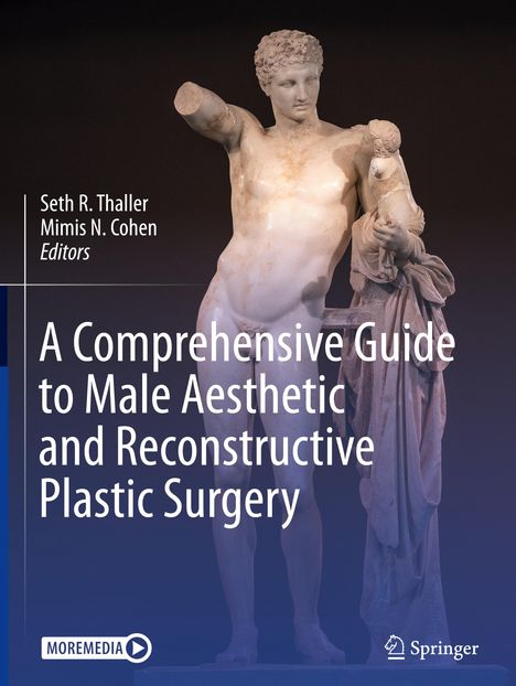 A Comprehensive Guide to Male Aesthetic and Reconstructive Plastic Surgery, Buch
