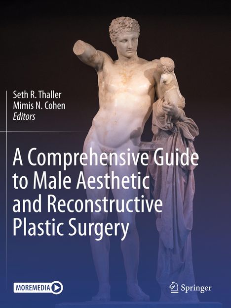 A Comprehensive Guide to Male Aesthetic and Reconstructive Plastic Surgery, Buch