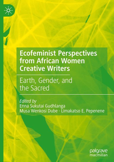 Ecofeminist Perspectives from African Women Creative Writers, Buch