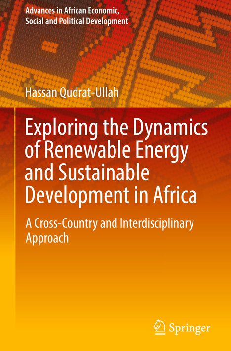 Hassan Qudrat-Ullah: Exploring the Dynamics of Renewable Energy and Sustainable Development in Africa, Buch