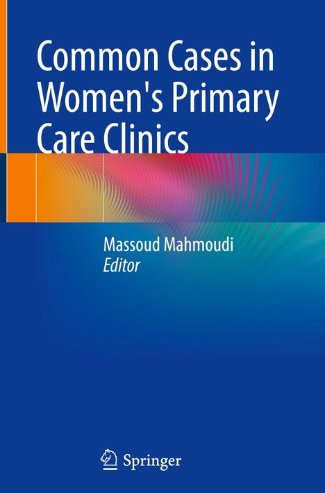 Common Cases in Women's Primary Care Clinics, Buch