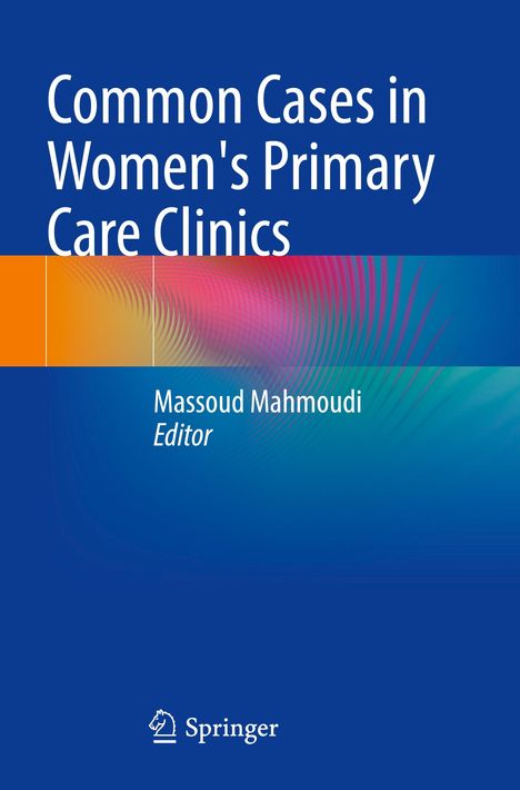 Common Cases in Women's Primary Care Clinics, Buch