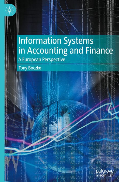 Tony Boczko: Information Systems in Accounting and Finance, Buch