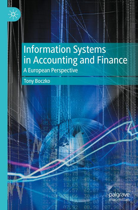 Tony Boczko: Information Systems in Accounting and Finance, Buch