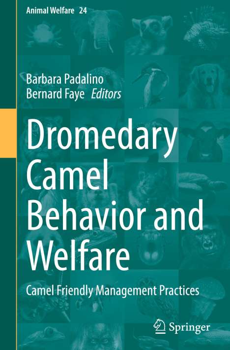 Dromedary Camel Behavior and Welfare, Buch