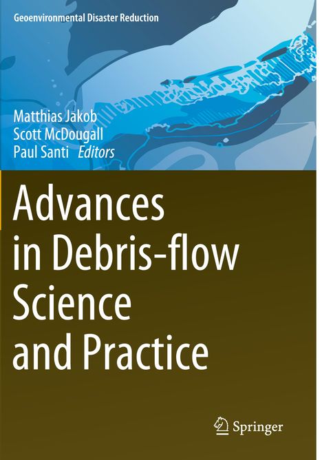 Advances in Debris-flow Science and Practice, Buch