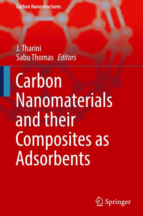 Carbon Nanomaterials and their Composites as Adsorbents, Buch