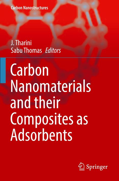 Carbon Nanomaterials and their Composites as Adsorbents, Buch