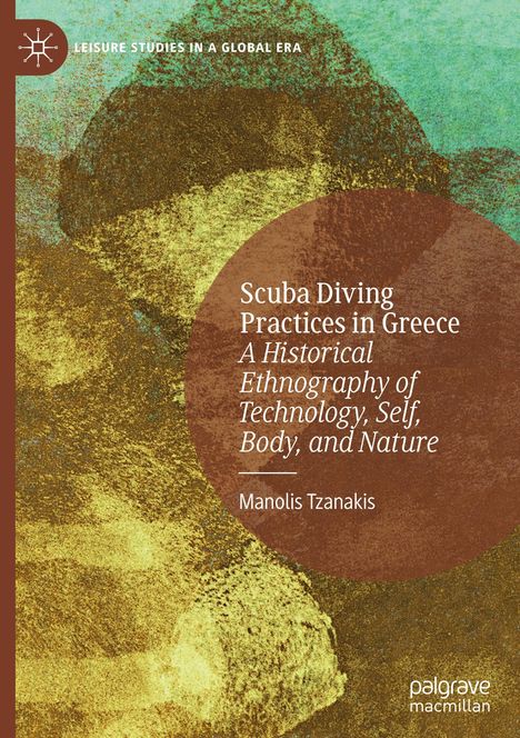 Manolis Tzanakis: Scuba Diving Practices in Greece, Buch