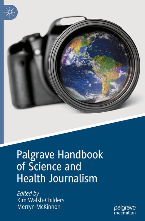 Palgrave Handbook of Science and Health Journalism, Buch