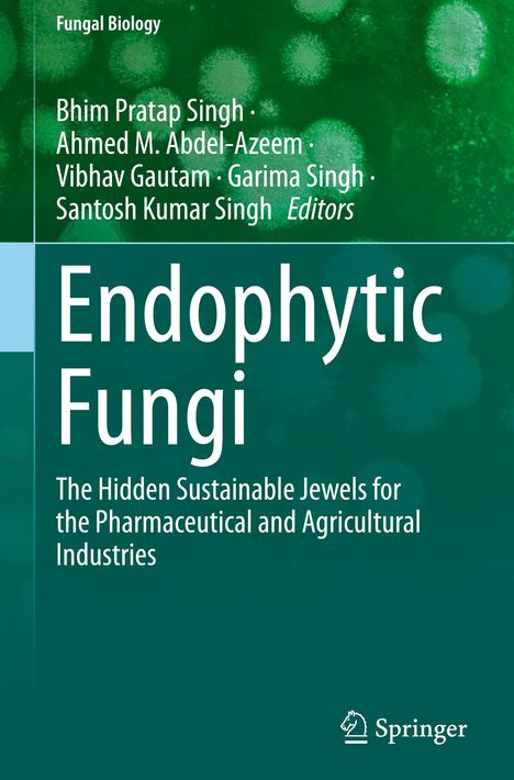 Endophytic Fungi, Buch