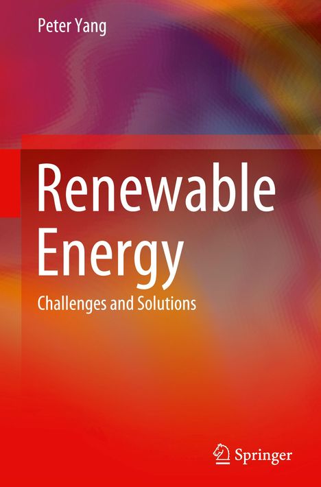 Peter Yang: Renewable Energy, Buch