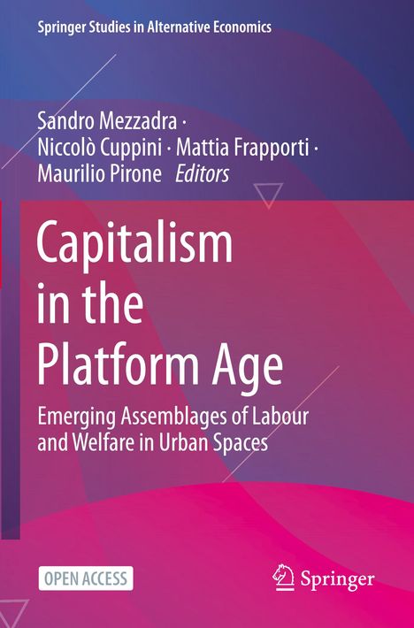 Capitalism in the Platform Age, Buch