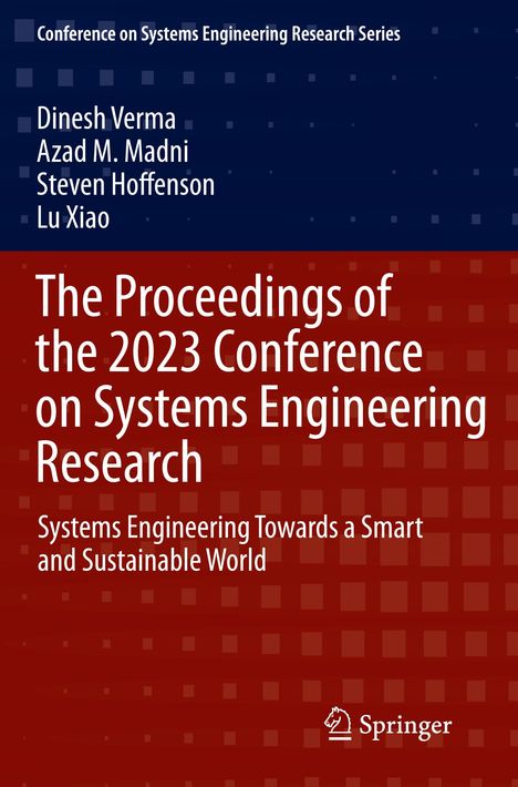 The Proceedings of the 2023 Conference on Systems Engineering Research, Buch