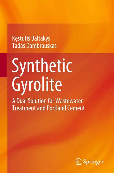 Tadas Dambrauskas: Synthetic Gyrolite, Buch