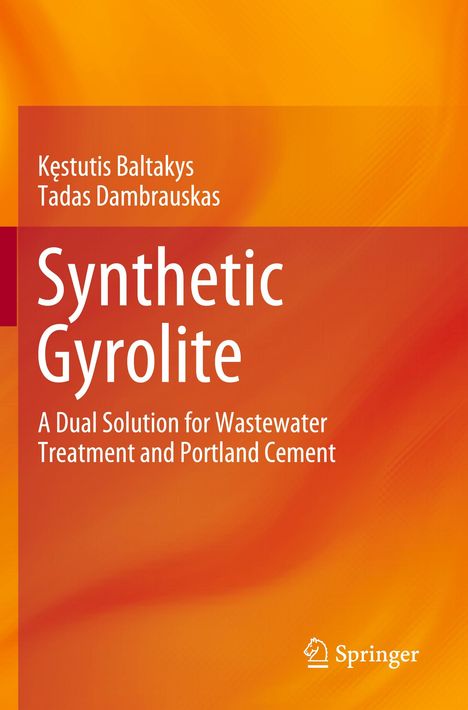 Tadas Dambrauskas: Synthetic Gyrolite, Buch