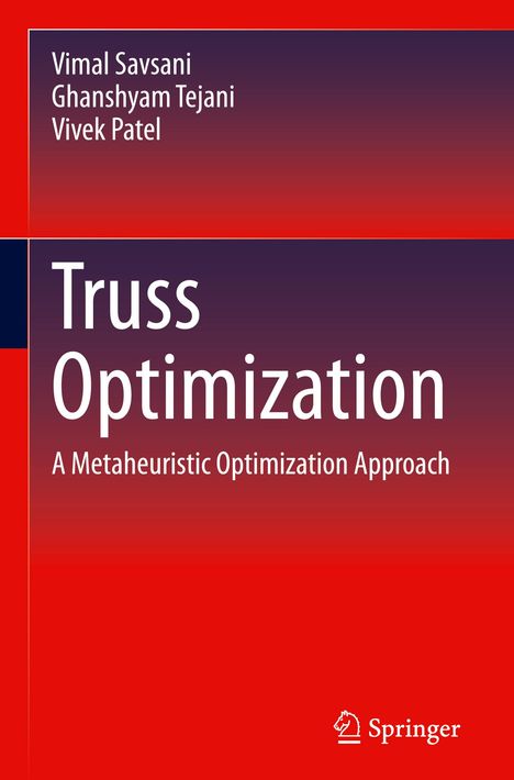 Vimal Savsani: Truss Optimization, Buch