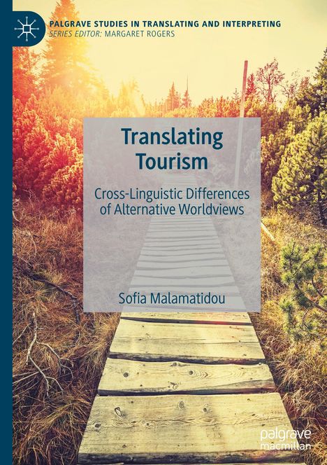 Sofia Malamatidou: Translating Tourism, Buch