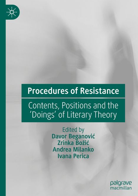 Procedures of Resistance, Buch