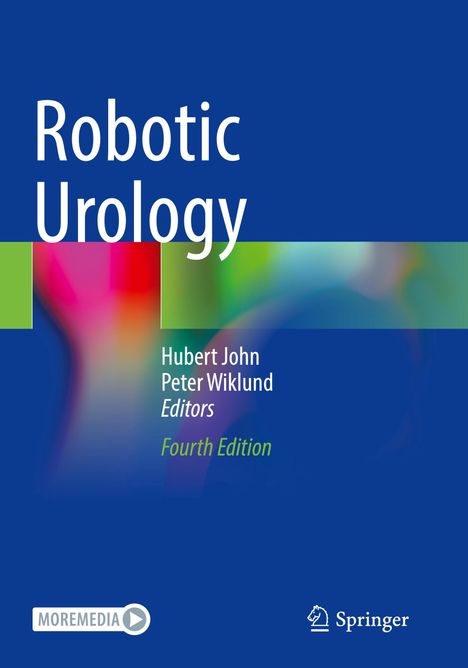 Robotic Urology, Buch