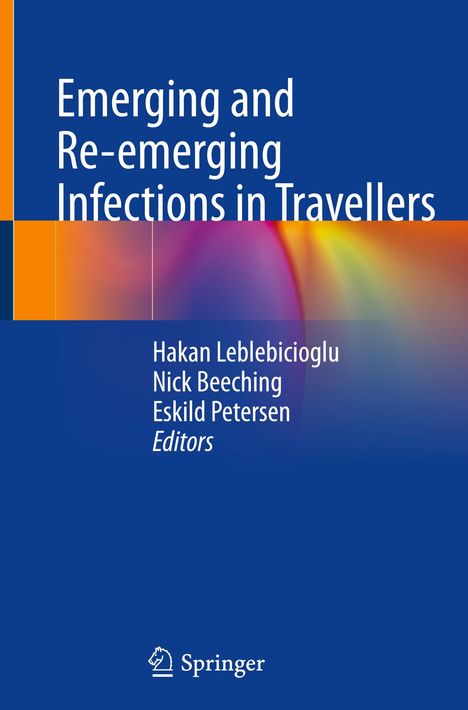 Emerging and Re-emerging Infections in Travellers, Buch