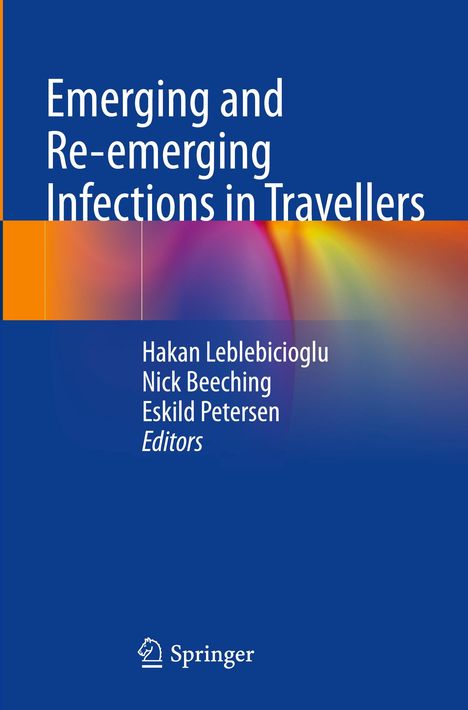 Emerging and Re-emerging Infections in Travellers, Buch