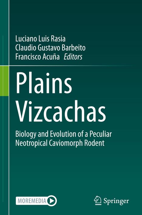 Plains Vizcachas, Buch