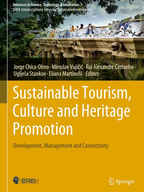 Sustainable Tourism, Culture and Heritage Promotion, Buch