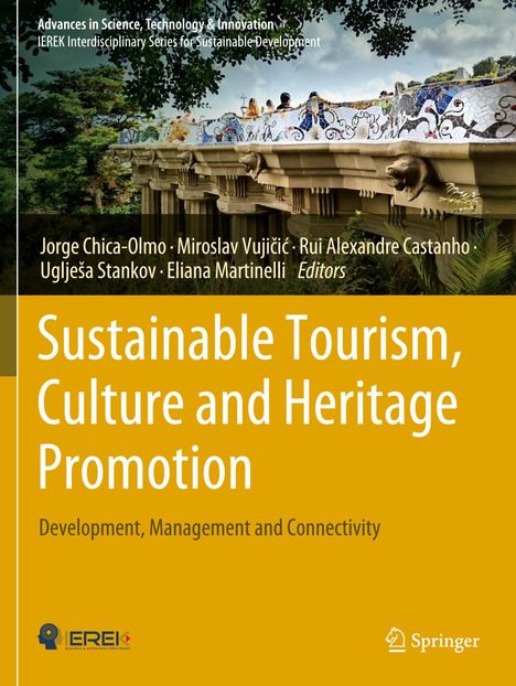 Sustainable Tourism, Culture and Heritage Promotion, Buch